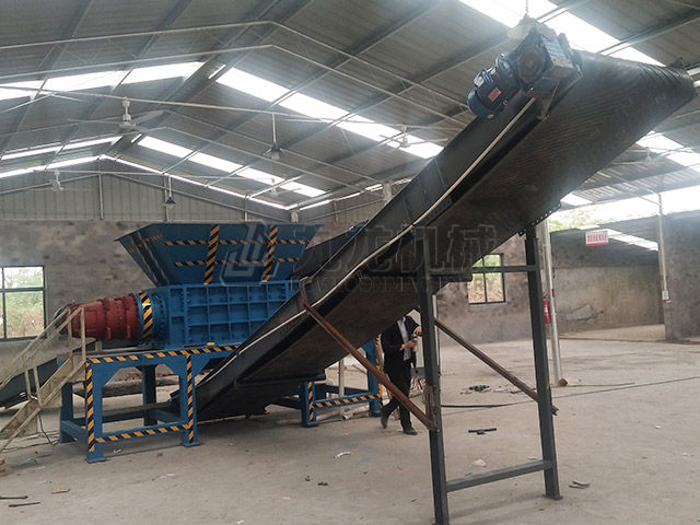 生活垃圾破碎機 生活垃圾破碎機