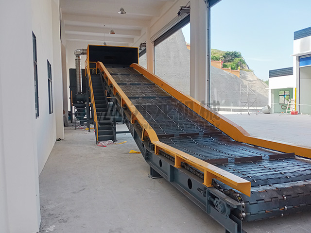 大件垃圾撕碎機在安裝時有哪些細(xì)節(jié)(圖3) 大件垃圾撕碎機在安裝時有哪些細(xì)節(jié)(圖3)